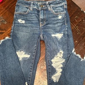American Eagle jeans